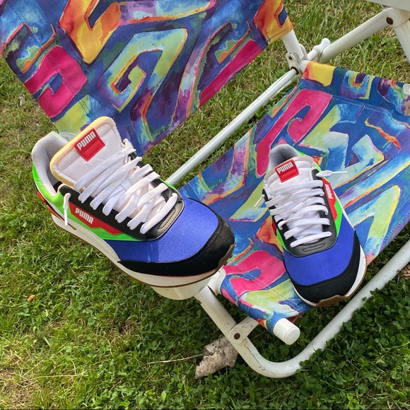 Puma Future Rider - Picture 3 of 7